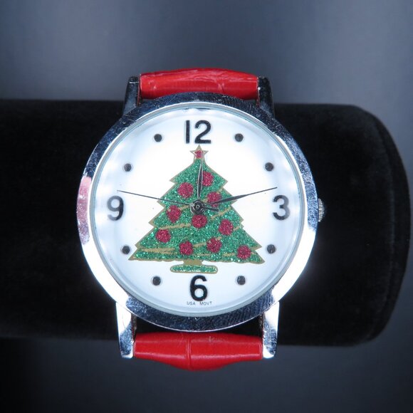 Christmas Tree Watch - Picture 4 of 4